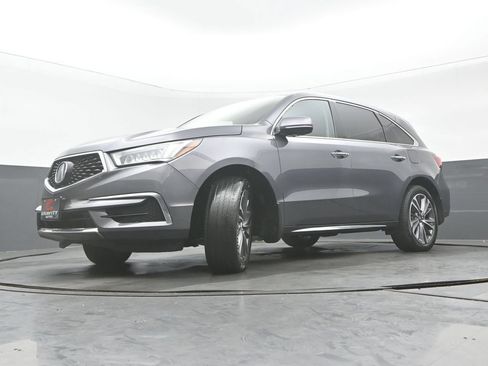 Used 2019 Acura MDX SH-AWD w/ Technology Package image 30