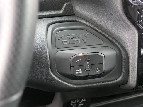 New 2026 RAM 3500 Tradesman AWD/4WD image 19
