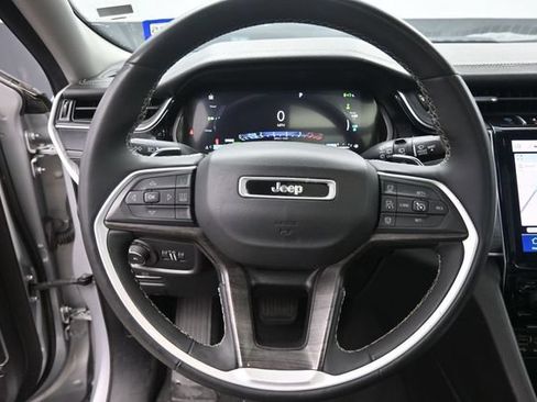 Used 2024 Jeep Grand Cherokee Limited 4xe AWD/4WD image 24