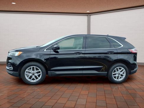Used 2024 Ford Edge SEL w/ Convenience Package AWD/4WD image 5