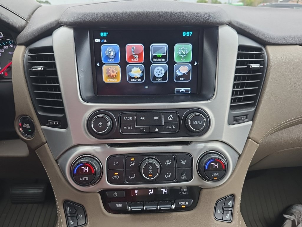 Used 2020 GMC Yukon XL SLT w/ Open Road Package RWD image 16