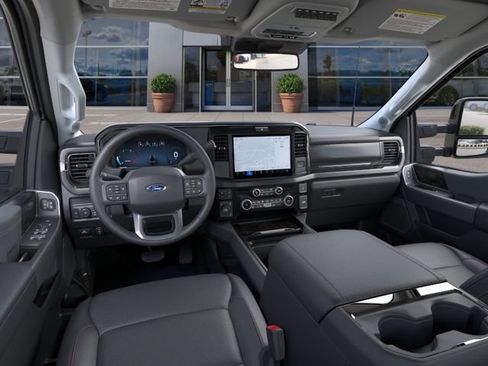 New 2026 Ford F250 Lariat w/ Black Appearance Package AWD/4WD image 9