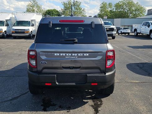 Used 2021 Ford Bronco Sport Big Bend AWD/4WD image 7