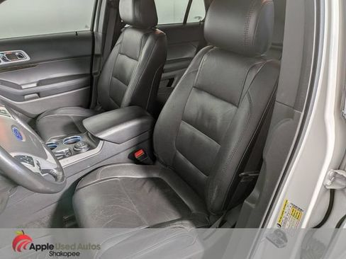 Used 2012 Ford Explorer Limited AWD/4WD image 17