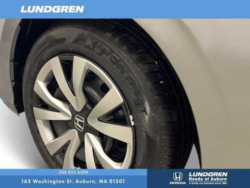 New 2026 Honda Civic LX image 24