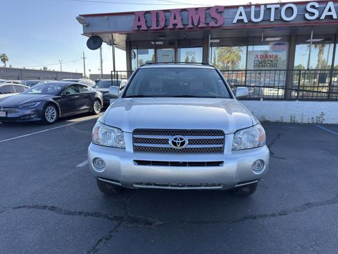 Used 2007 Toyota Highlander Limited AWD/4WD image 8
