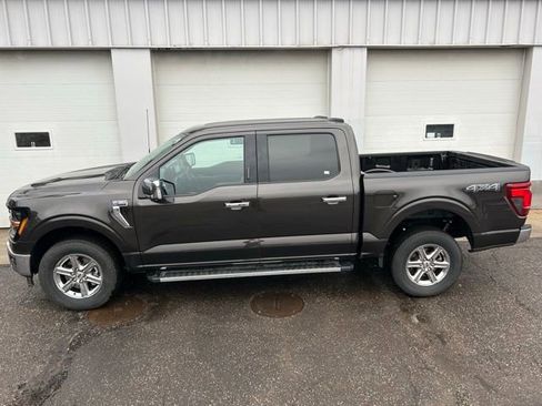 Certified 2024 Ford F150 XLT w/ Equipment Group 302A MID AWD/4WD image 3