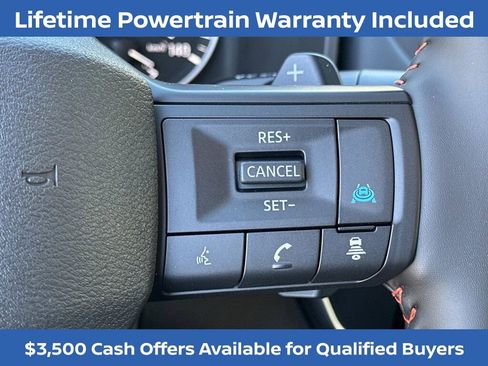 New 2026 Nissan Rogue Rock Creek image 10