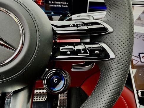 New 2026 Mercedes-Benz S 63 AMG S image 26