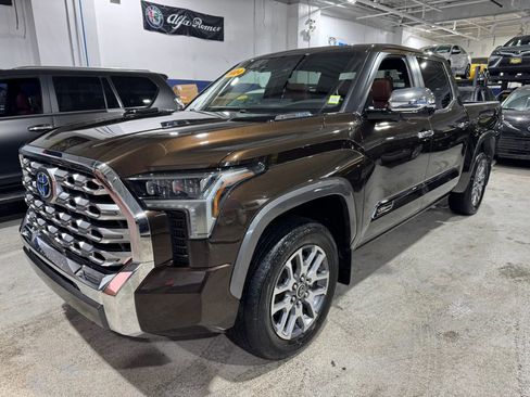 Used 2024 Toyota Tundra 1794 Edition image 3