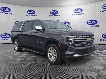 Used 2023 Chevrolet Suburban Premier