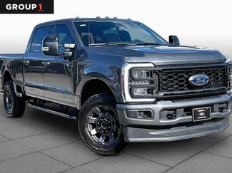 Used 2024 Ford F250 Lariat w/ Sport Appearance Package AWD/4WD video 1