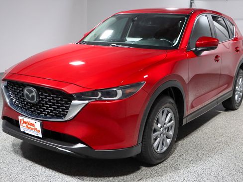 Used 2023 MAZDA CX-5 AWD image 30