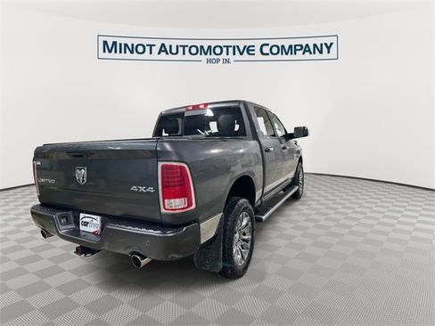 Used 2014 RAM 1500 Limited image 8