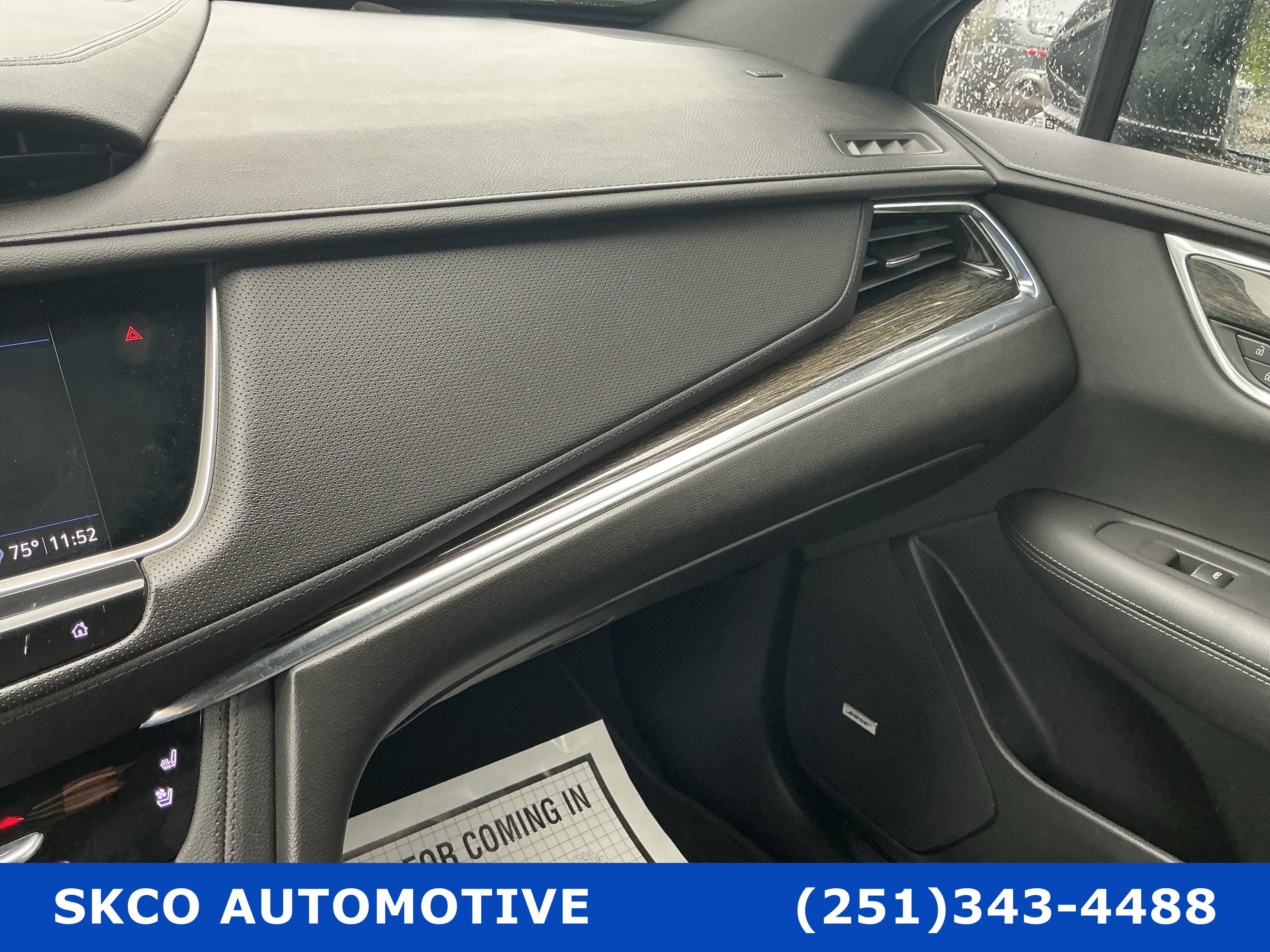 Used 2020 Cadillac XT5 Premium Luxury FWD image 24