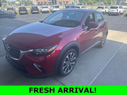 Used 2019 MAZDA CX-3 Touring w/ Preferred Equipment Package