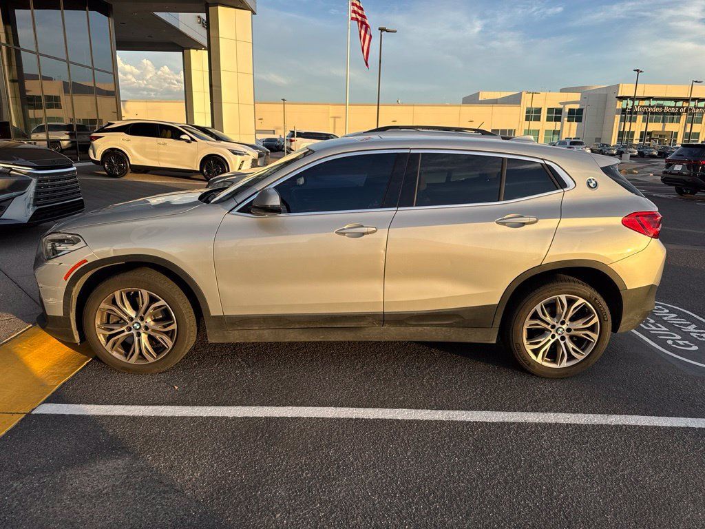 Used 2018 BMW X2 sDrive28i FWD image 2