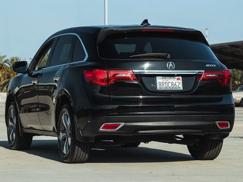 Used 2015 Acura MDX FWD image 7