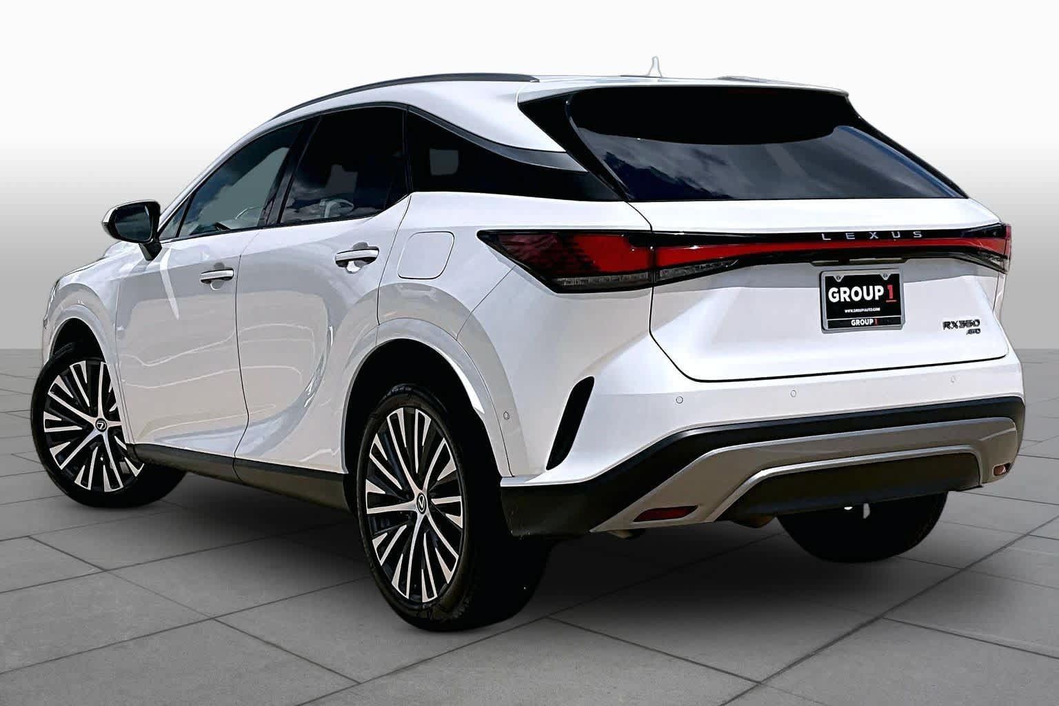 Used 2023 Lexus RX 350 Premium Plus w/ Accessory Package (Z1) AWD/4WD image 12