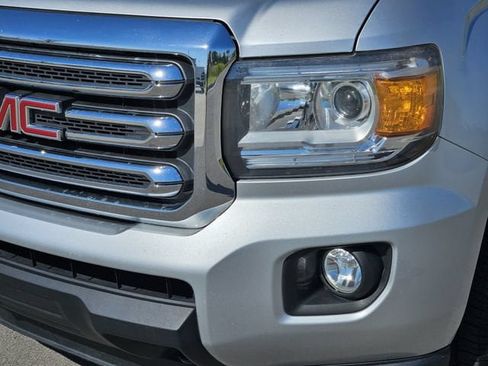 Used 2018 GMC Canyon SLE w/ SLE Convenience Package AWD/4WD image 9