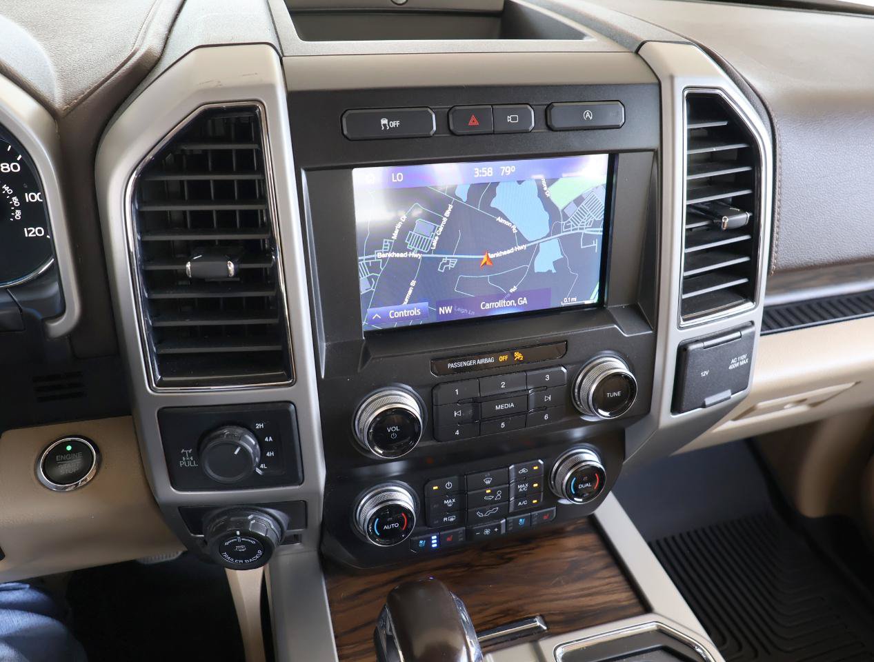Used 2020 Ford F150 Lariat w/ Equipment Group 502A Luxury AWD/4WD image 47