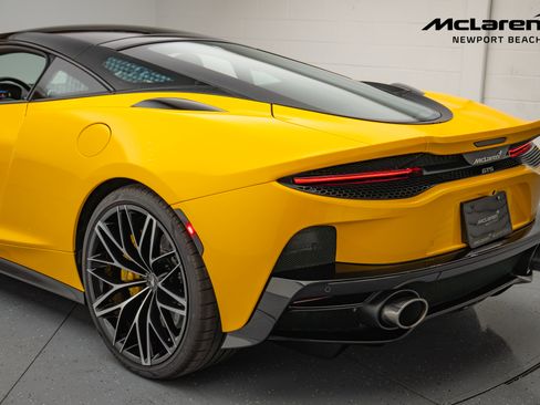 Used 2025 McLaren GTS RWD image 14