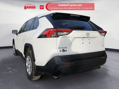 Certified 2023 Toyota RAV4 LE image 3