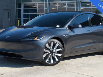 Used 2025 Tesla Model 3 Long Range
