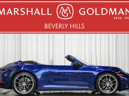 Used 2023 Porsche 911 Carrera image 1