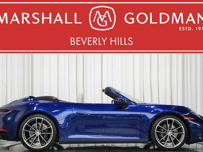 Used 2023 Porsche 911 Carrera