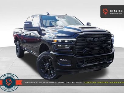 New 2026 RAM 2500 Laramie w/ Night Edition