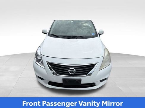 Used 2012 Nissan Versa SV w/ Convenience Pkg FWD image 17