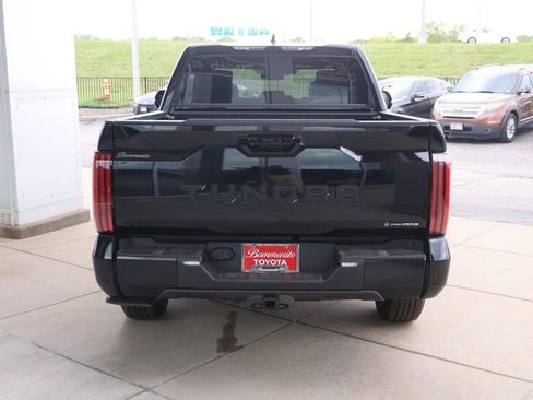 New 2026 Toyota Tundra Platinum AWD/4WD image 6