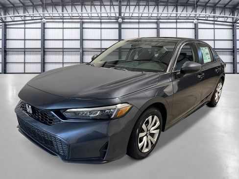 New 2026 Honda Civic LX image 1