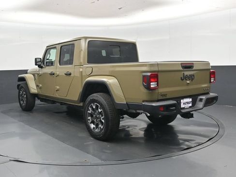 New 2026 Jeep Gladiator Sport AWD/4WD image 23