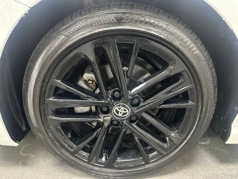 Used 2026 Toyota Camry SE FWD image 24