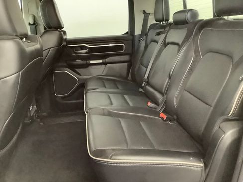 Used 2021 RAM 1500 Laramie AWD/4WD image 7