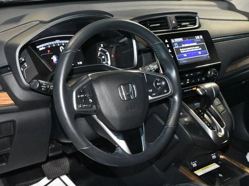 Used 2020 Honda CR-V Touring image 2
