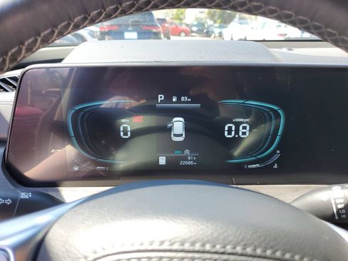 Used 2025 Kia Telluride EX X-Line AWD/4WD image 26