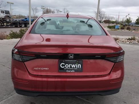 Used 2023 Honda Accord LX image 7