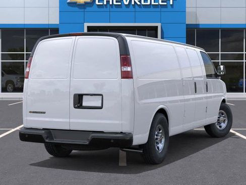 New 2025 Chevrolet Express 2500 Extended w/ Driver Convenience Package image 4