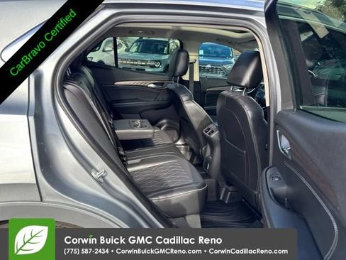 Certified 2023 Buick Envision Avenir AWD/4WD image 35