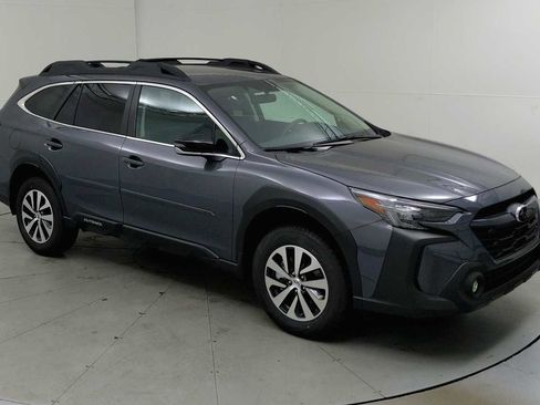 New 2025 Subaru Outback Premium image 1