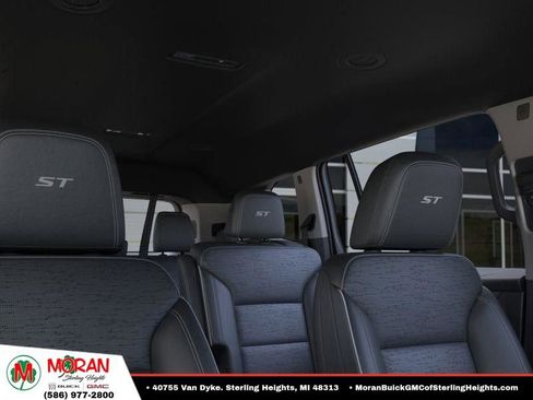 New 2026 Buick Enclave Sport Touring w/ Power Package FWD image 24