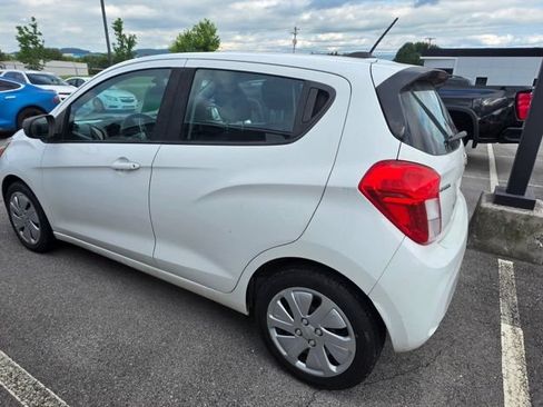 Used 2017 Chevrolet Spark LS FWD image 3