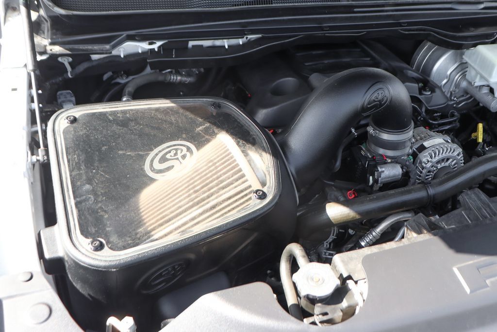 Used 2020 RAM 1500 Lone Star RWD image 14