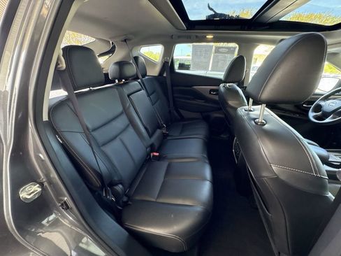 Used 2023 Nissan Murano SL w/ SL Moonroof Package AWD/4WD image 28