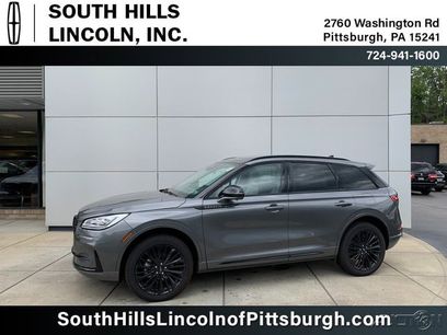 New 2026 Lincoln Corsair Reserve w/ Jet Appearance Package