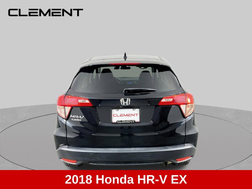 Used 2018 Honda HR-V EX image 7
