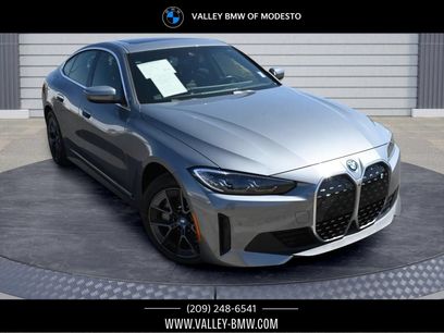 Certified 2024 BMW i4 eDrive40 w/ Premium Package